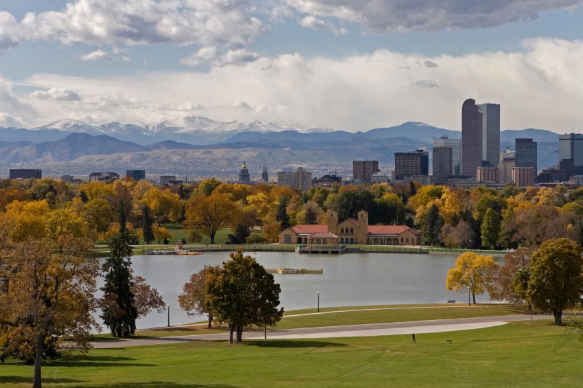 Denver - Website